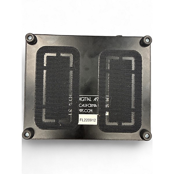 Used A/DA Amplification FLANGER PEDAL Effect Pedal