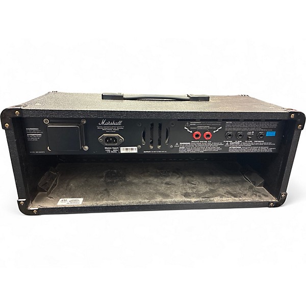 Used Marshall MG100HDFX 100W Solid State Guitar Amp Head