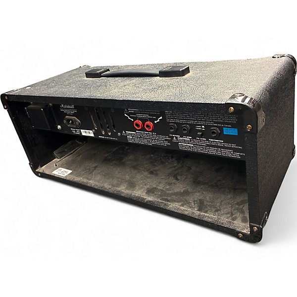Used Marshall MG100HDFX 100W Solid State Guitar Amp Head