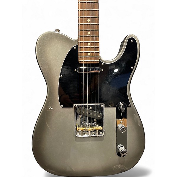 Used Fender American Professional Telecaster Mercury Solid Body Electric Guitar