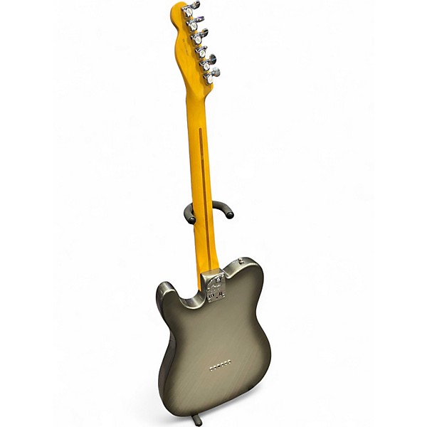 Used Fender American Professional Telecaster Mercury Solid Body Electric Guitar