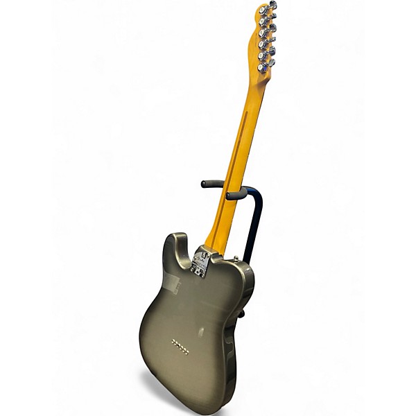 Used Fender American Professional Telecaster Mercury Solid Body Electric Guitar