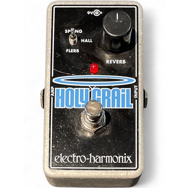 ギター electro-harmonix Holy Grail Reverb Amazon.com: Electro-Harmonix Holy Grail Nano Reverb Pedal