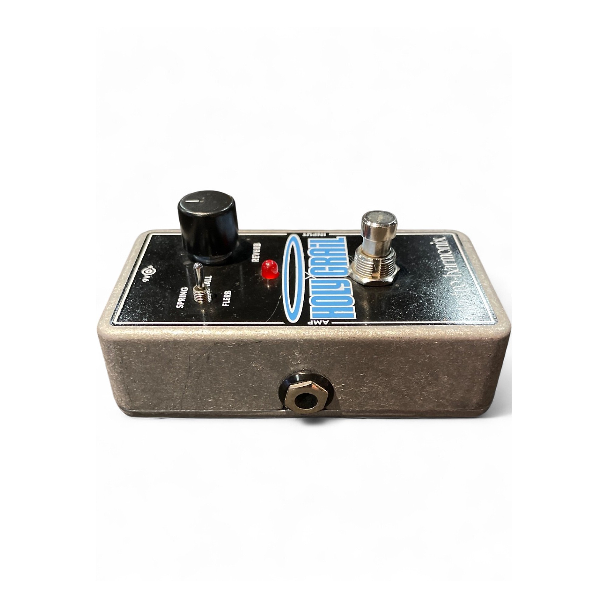 Used Electro-Harmonix Holy Grail Reverb Effect Pedal