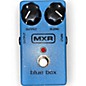 Used MXR M103 Octave Blue Box Effect Pedal thumbnail