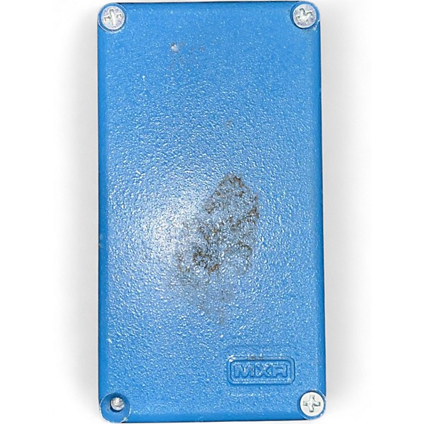 Used MXR M103 Octave Blue Box Effect Pedal