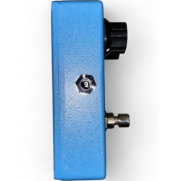 Used MXR M103 Octave Blue Box Effect Pedal