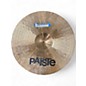 Used Paiste 16in 802 Cymbal