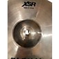 Used SABIAN 14in XSR HI HAT Cymbal
