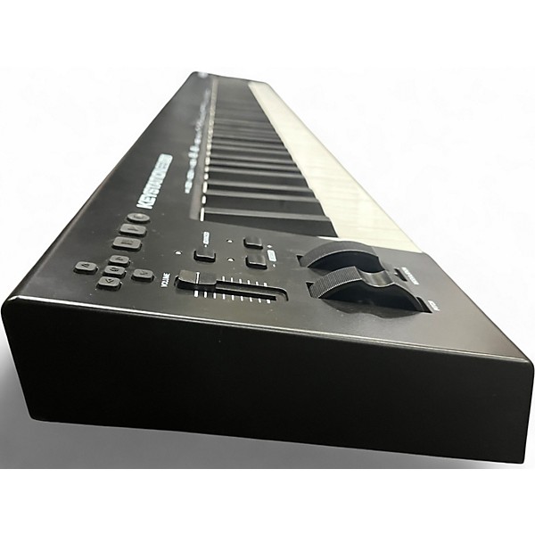 【USED】M-audio keystation 88 mk3 Used M-Audio Keystation 88 MK3 MIDI Controller | Guitar Center
