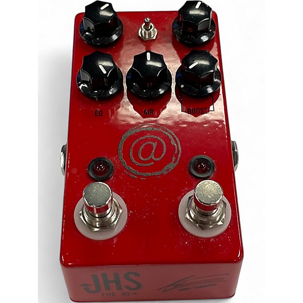 Used JHS Pedals THE AT+ Effect Pedal | Guitar Center