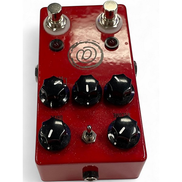 JHS The AT+ ギターエフェクター Amazon.com: JHS The AT Andy Timmons Signature Channel Drive