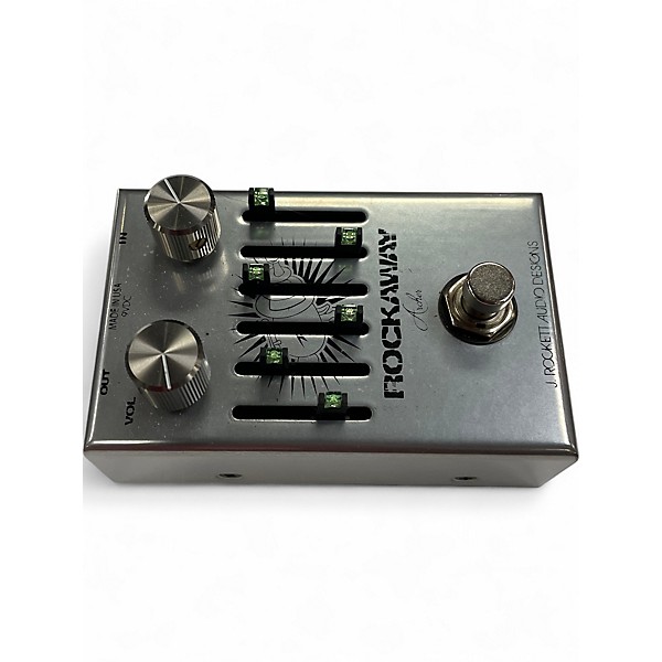 Used J.Rockett Audio Designs ROCKAWAY Pedal | Guitar Center