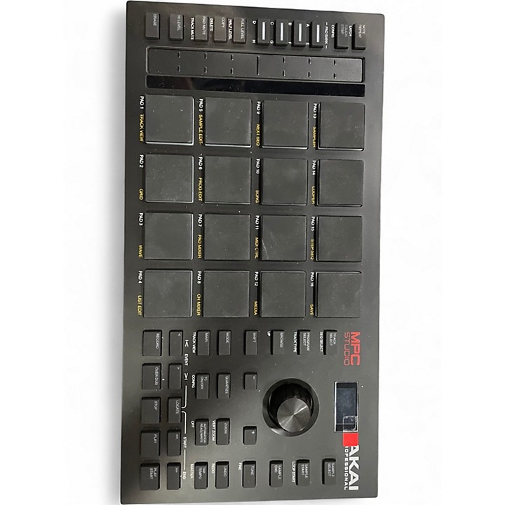 DTM・DAW AKAI MPC studio black MPC Studio Black Pad Controller for MPC DAW | Akai Pro