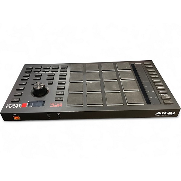 DTM・DAW AKAI Professional MPC STUDIO Black MPC Studio Black Pad Controller for MPC DAW | Akai Pro