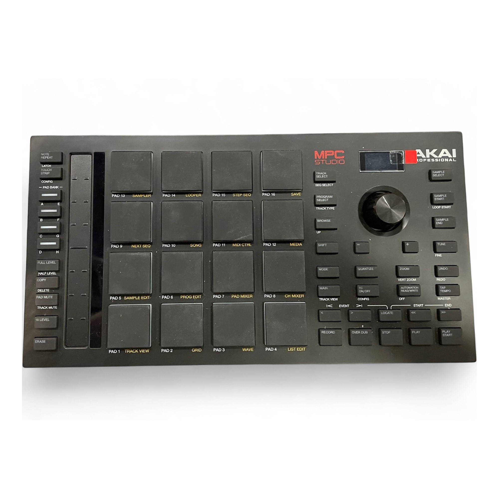 Used Akai Professional MPC STUDIO BLACK Production