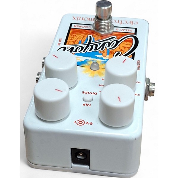 Used Electro-Harmonix Canyon Delay and Looper Effect Pedal