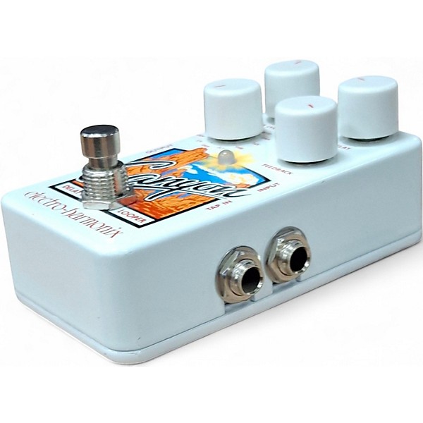 Used Electro-Harmonix Canyon Delay and Looper Effect Pedal