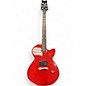 Used Daisy Rock Debutante Rock Candy red Solid Body Electric Guitar thumbnail