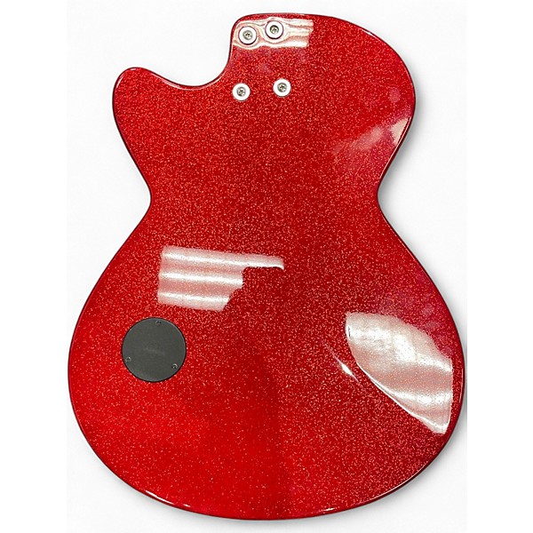 Used Daisy Rock Debutante Rock Candy red Solid Body Electric Guitar