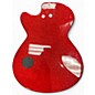 Used Daisy Rock Debutante Rock Candy red Solid Body Electric Guitar
