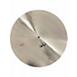 Used Paiste 22in Formula 602 Thin Flat Ride Cymbal thumbnail