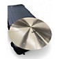 Used Paiste 22in Formula 602 Thin Flat Ride Cymbal