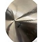 Used Paiste 22in Formula 602 Thin Flat Ride Cymbal