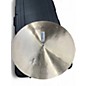 Used Paiste 22in Formula 602 Thin Flat Ride Cymbal