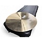 Used Paiste 22in Formula 602 Thin Flat Ride Cymbal