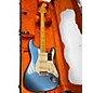 Used 2023 Fender AMERICAN VINTAGE II 1973 Lake Placid Blue Solid Body Electric Guitar