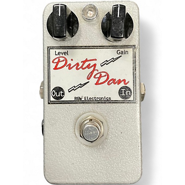 Used Rgw Electronics DIRTY DAN Effect Pedal