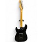 Used Fender 70th Anniversary Player Stratocaster Black Solid Body Electric Guitar