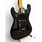 Used Fender 70th Anniversary Player Stratocaster Black Solid Body Electric Guitar
