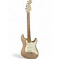 Used Fender 1965 American Vintage Stratocaster Shoreline Gold Solid Body Electric Guitar thumbnail
