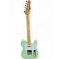 Used Squier Affinity Telecaster Seafoam Green Solid Body Electric Guitar thumbnail