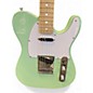 Used Squier Affinity Telecaster Seafoam Green Solid Body Electric Guitar