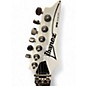 Used Ibanez RGT42DX white Solid Body Electric Guitar