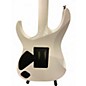 Used Ibanez RGT42DX white Solid Body Electric Guitar