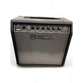 Used GAMMA G25 Guitar Combo Amp