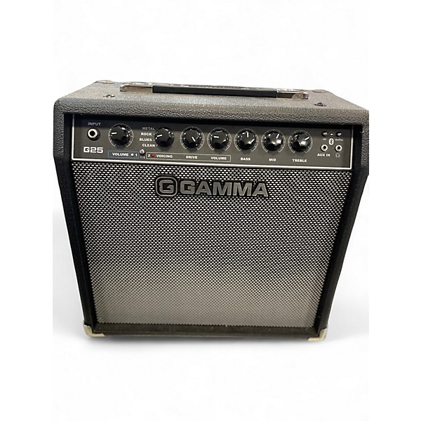 Used GAMMA G25 Guitar Combo Amp