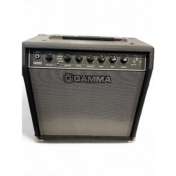 Used GAMMA G25 Guitar Combo Amp