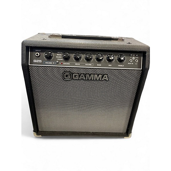 Used GAMMA G25 Guitar Combo Amp