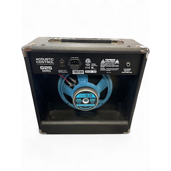 Used GAMMA G25 Guitar Combo Amp