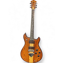 Used Ibanez mc200 Natural Solid Body Electric Guitar