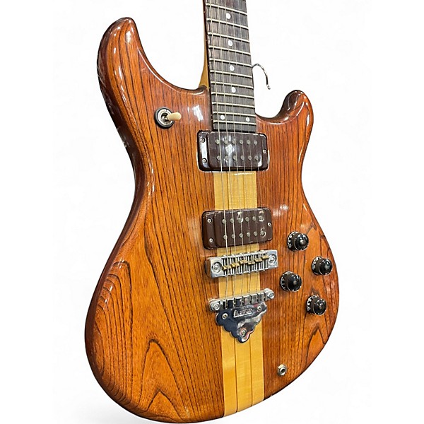 Used Ibanez mc200 Natural Solid Body Electric Guitar