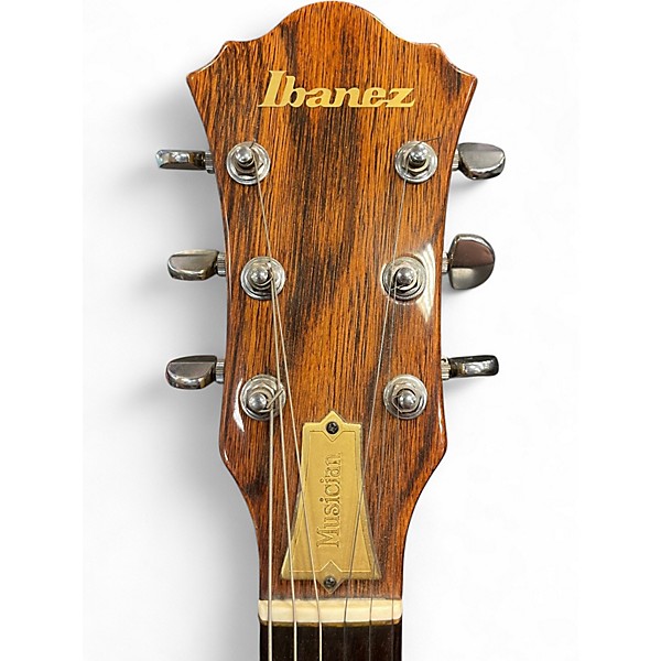 Used Ibanez mc200 Natural Solid Body Electric Guitar