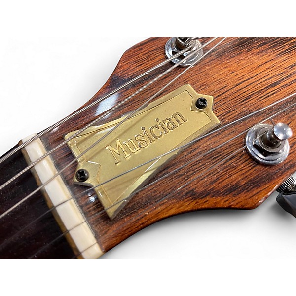 Used Ibanez mc200 Natural Solid Body Electric Guitar
