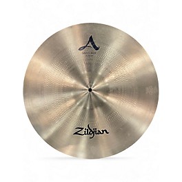 Used Zildjian 21in A Series Sweet Ride Cymbal