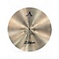 Used Zildjian 21in A Series Sweet Ride Cymbal thumbnail
